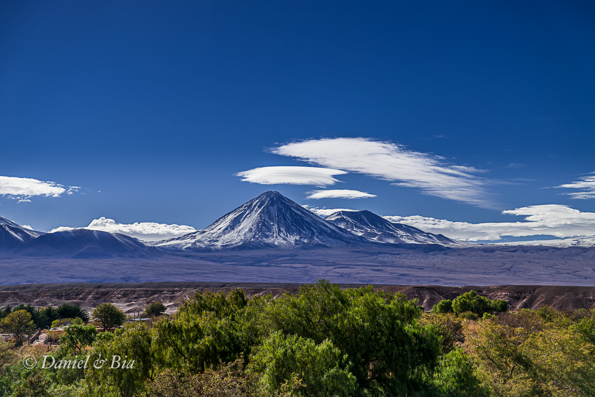 Pukará de Quitor, San Pedro do Atacama, Chile, 16/08/2026. Foto Daniel e Bia.
