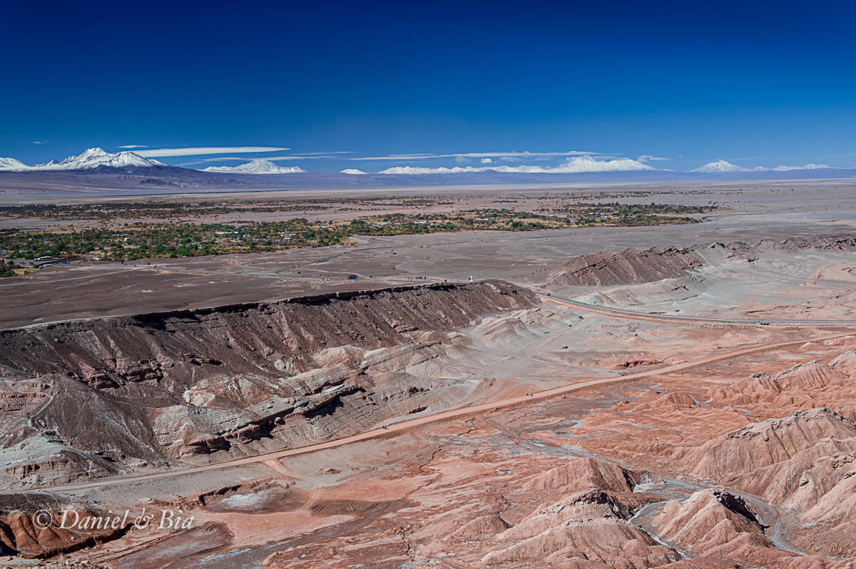 Pukará de Quitor, San Pedro do Atacama, Chile, 16/08/2026. Foto Daniel e Bia.