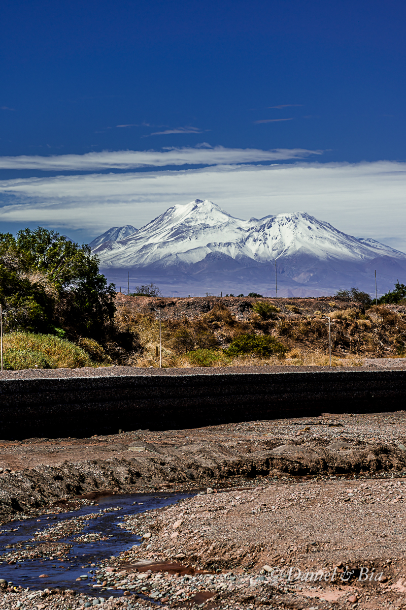 Pukará de Quitor, San Pedro do Atacama, Chile, 16/08/2026. Foto Daniel e Bia.