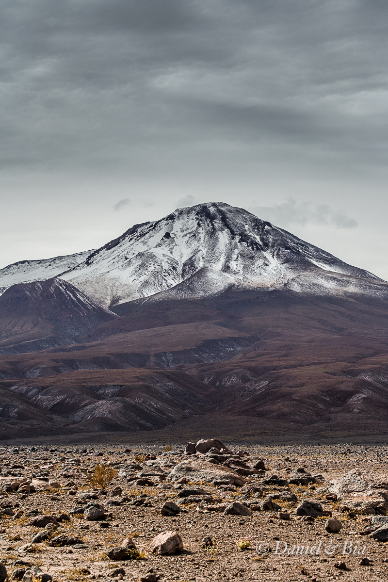 RN 23 - Trópico de Capricórnio, San Pedro do Atacama, Chile, 17/08/2026. Foto Daniel e Bia.