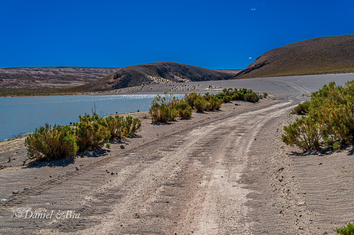 Laguna Turuncha, Bolívia, 20/08/2026. Foto Daniel e Bia.