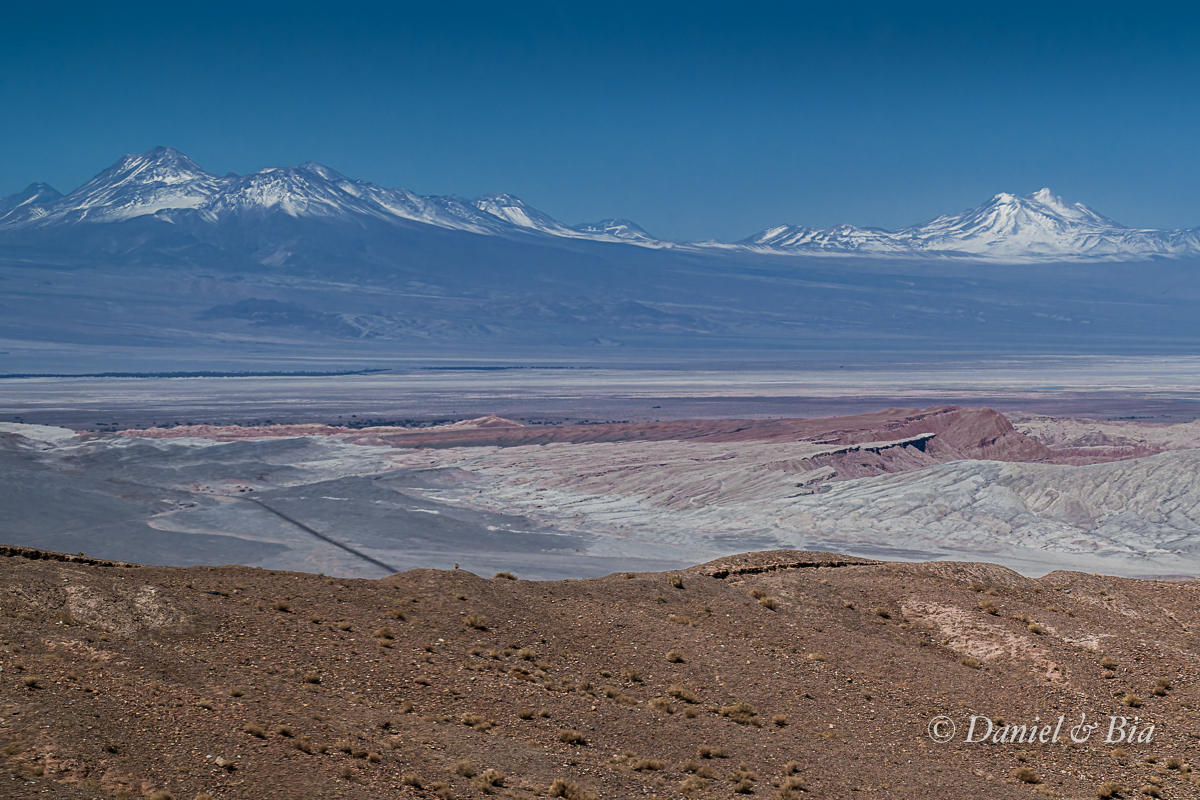 Retorno a San Pedro de Atacama, 22/08/2026. Foto Daniel e Bia.