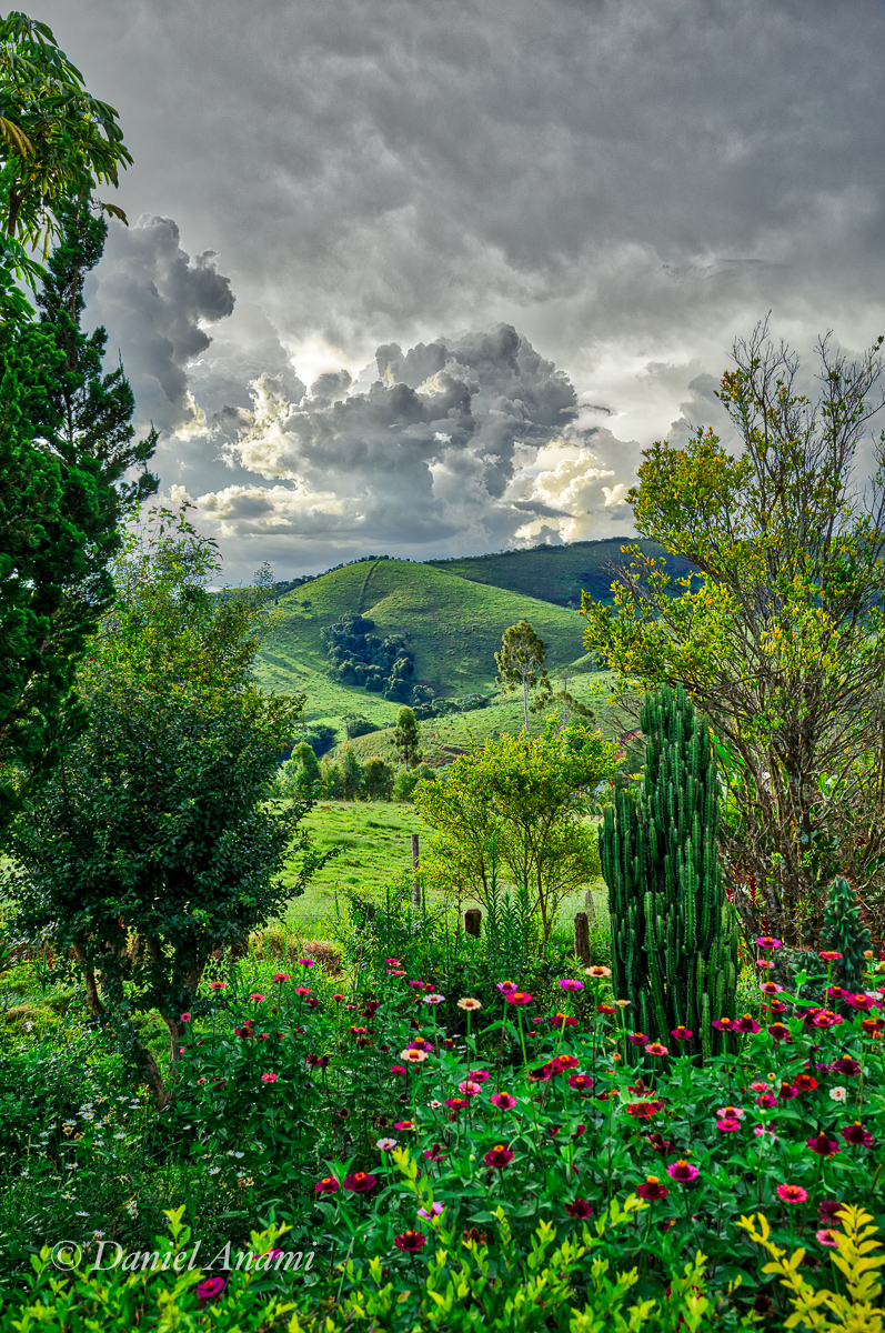 Pousada do Papagaio, Aiuruoca, 02/01/2019. Foto Daniel Anami.