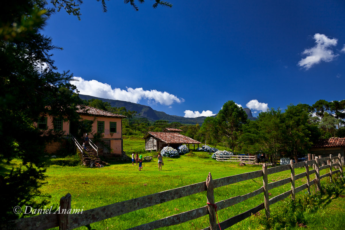 Vale do Matutu, Aiuruoca, 01/01/2013. Foto Daniel Anami.