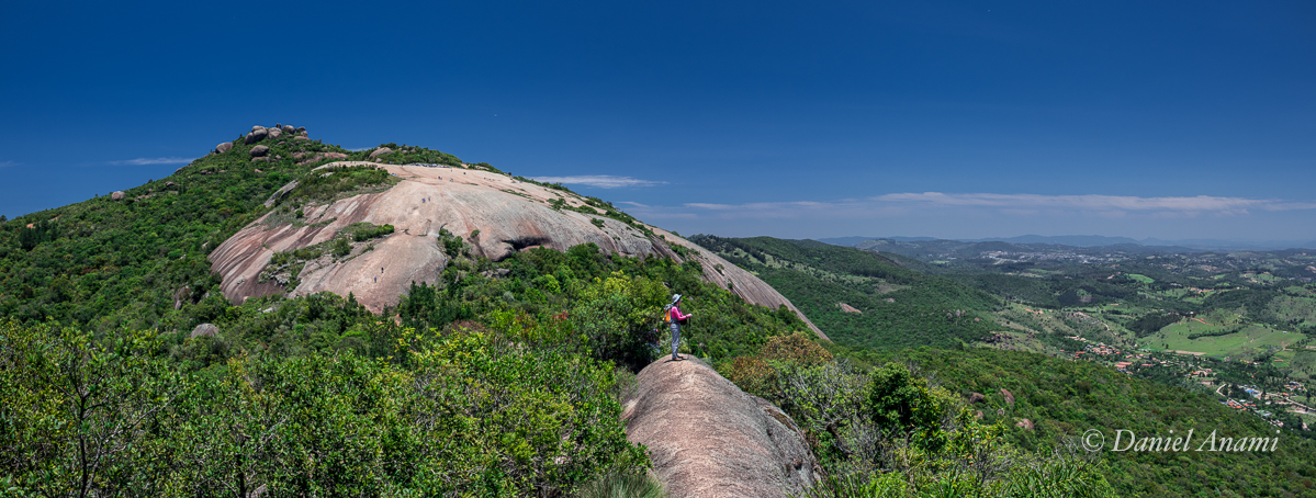 Pedra Grande, Atibaia, 06/11/21. Foto Daniel Anami.