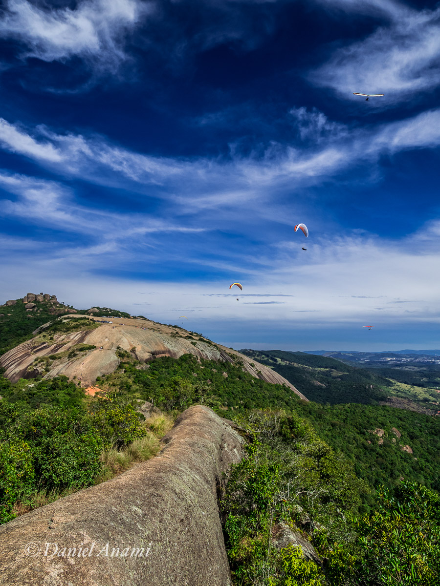 Avoantes na Rampa da Pedra Grande, Atibaia, 30/05/15. Foto Daniel Anami.