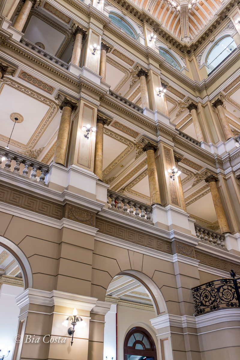 Os livro são silenciosos, Biblioteca Nacional, Rio de Janeiro, RJ, 23/04/2024. Foto Bia Costa.