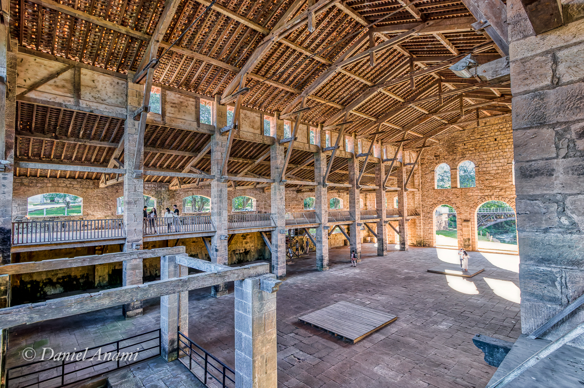 Real Fábrica de Ferro São João de Ipanema, Floresta Nacional de Ipanema, Iperó, SP, 01/06/2024. Foto Daniel Anami.