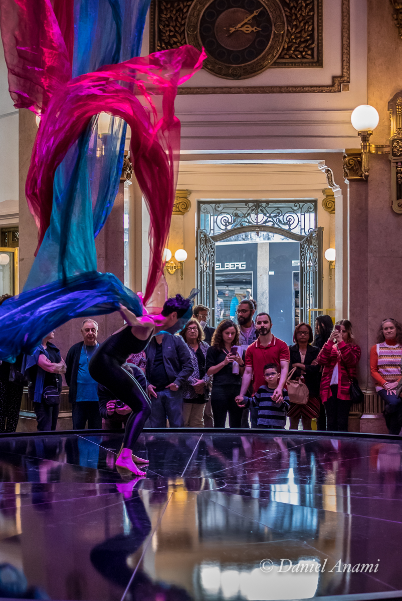 Exposição Chagall no CCBB, São Paulo, SP, 21/04/23. Foto Daniel Anami.