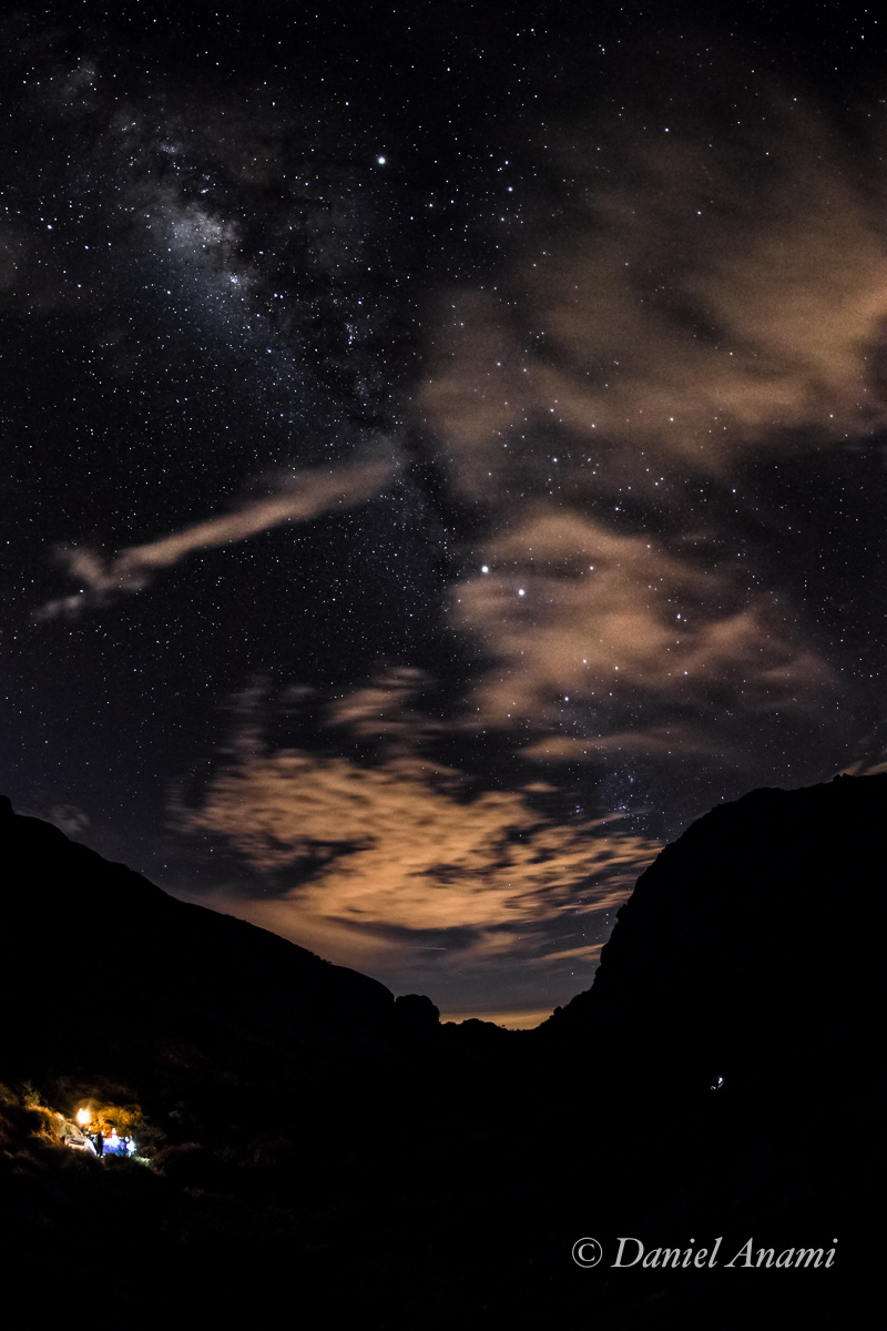 Base do Itaguaré, 27/07/2019. Foto Daniel Anami.