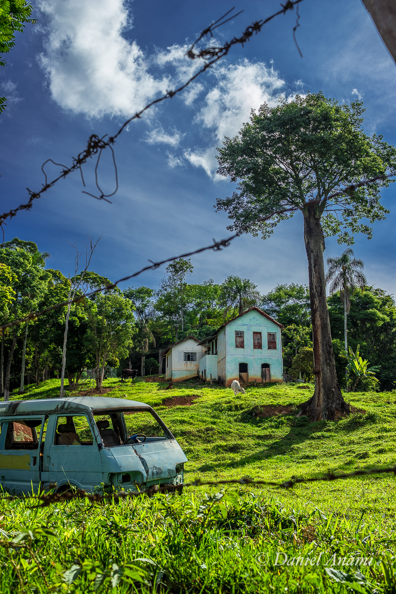 Cruz Vera, Brasópolis, MG, 16/11/2018. Foto Daniel Anami.