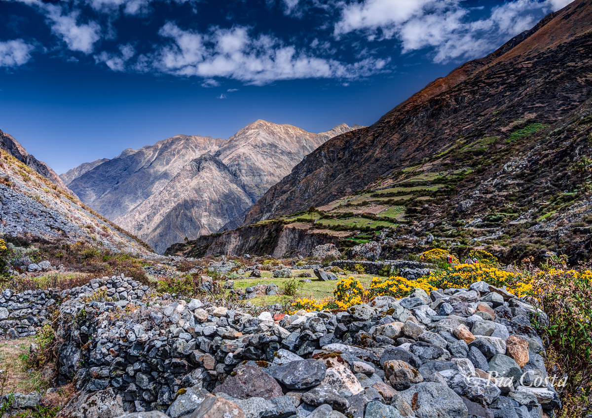 Cordillera Huayhuash