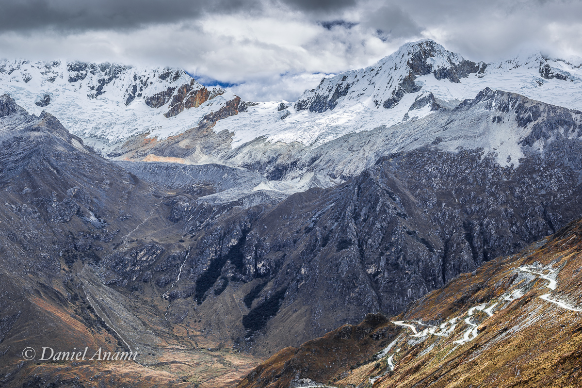 Vista para o futuro próximo. Cordillera Blanca / CB do Pisco / Nevado Pisco (5.752m) - 07/07/17. Foto Daniel Anami.