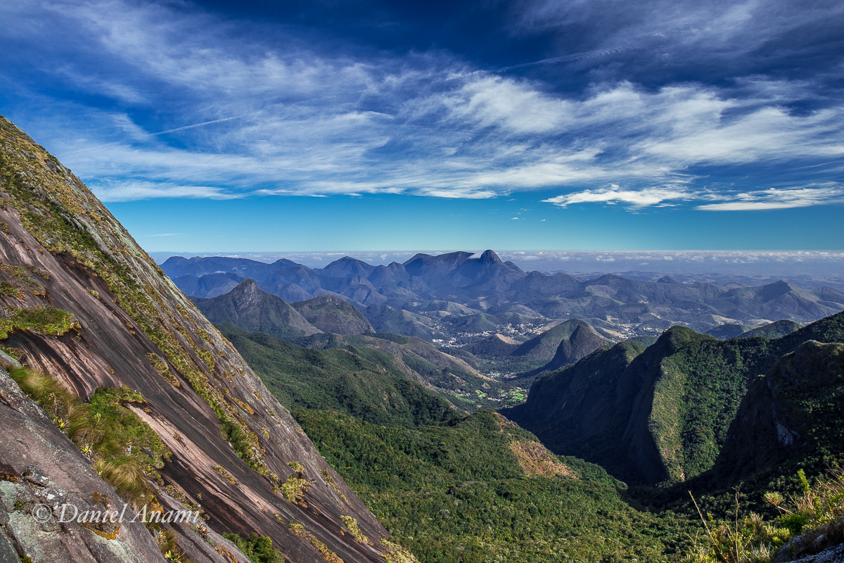 Subiu muito, mas não está nem na metade. Travessia Petro-Terê, PNSO, 16/08/2019. Foto Daniel Anami.