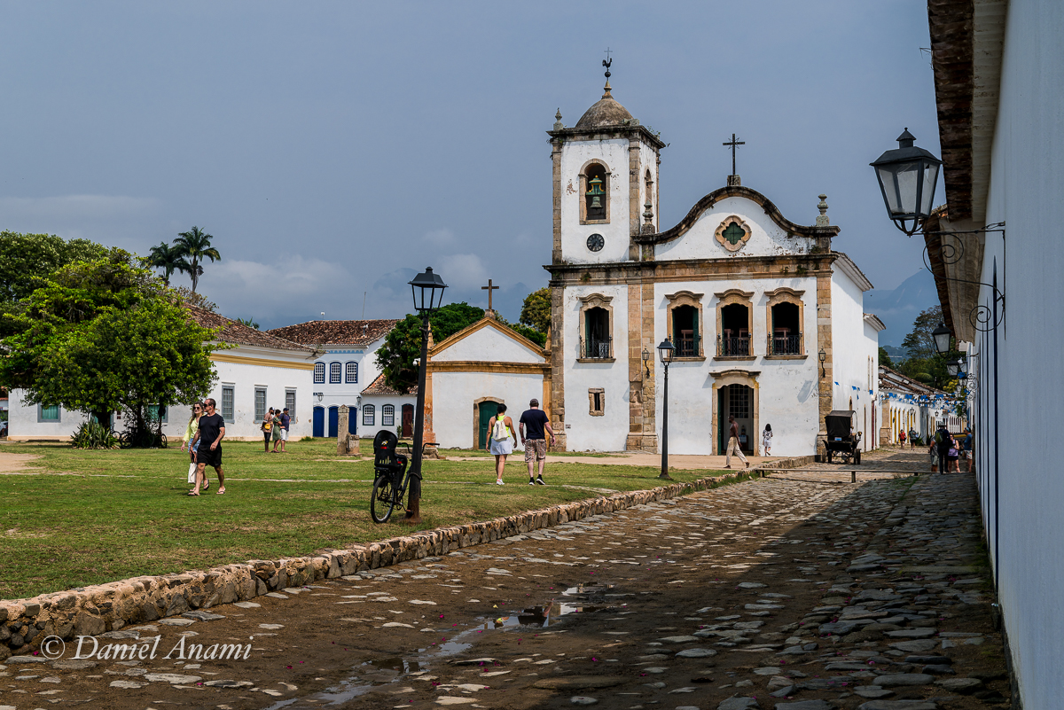 Paraty, 27/09/2024. Foto Daniel Anami.