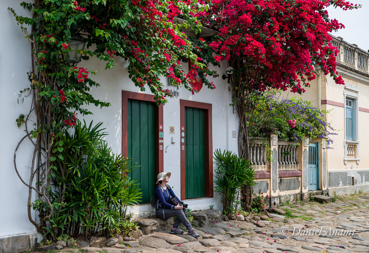 Paraty, 27/09/2024. Foto Daniel Anami.